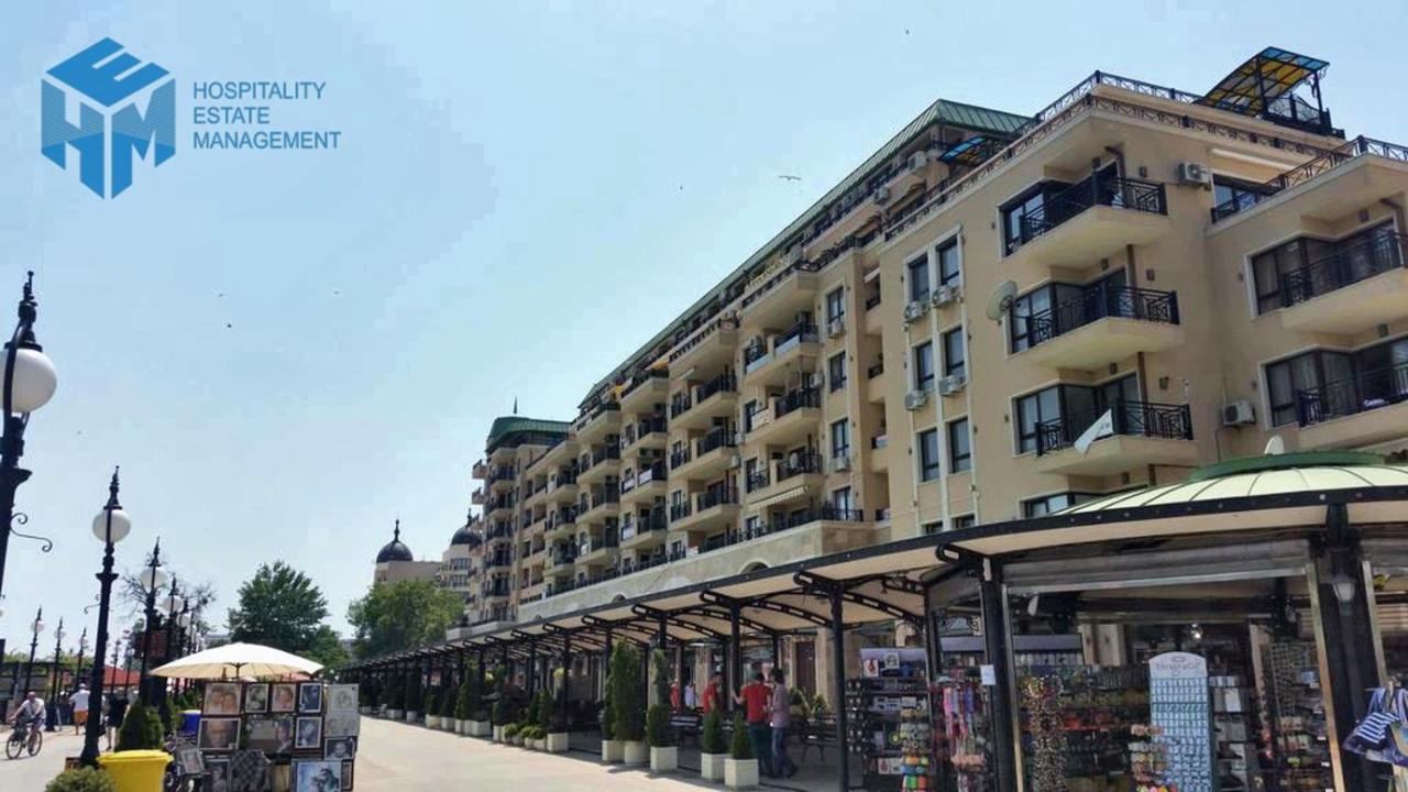 Golden Sands Rentals Apartments Dış mekan fotoğraf