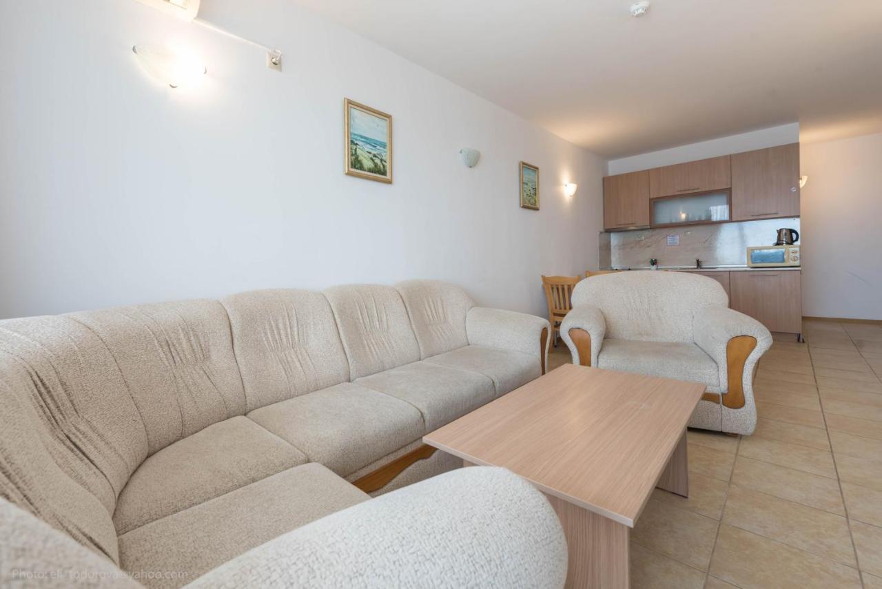 Golden Sands Rentals Apartments Dış mekan fotoğraf