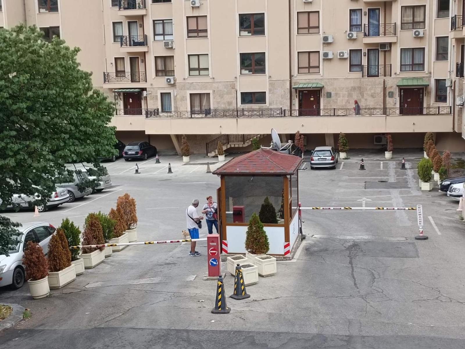 Golden Sands Rentals Apartments Dış mekan fotoğraf