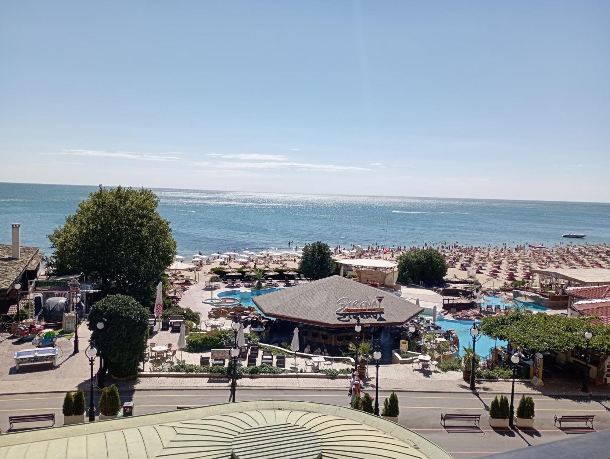 Golden Sands Rentals Apartments Dış mekan fotoğraf