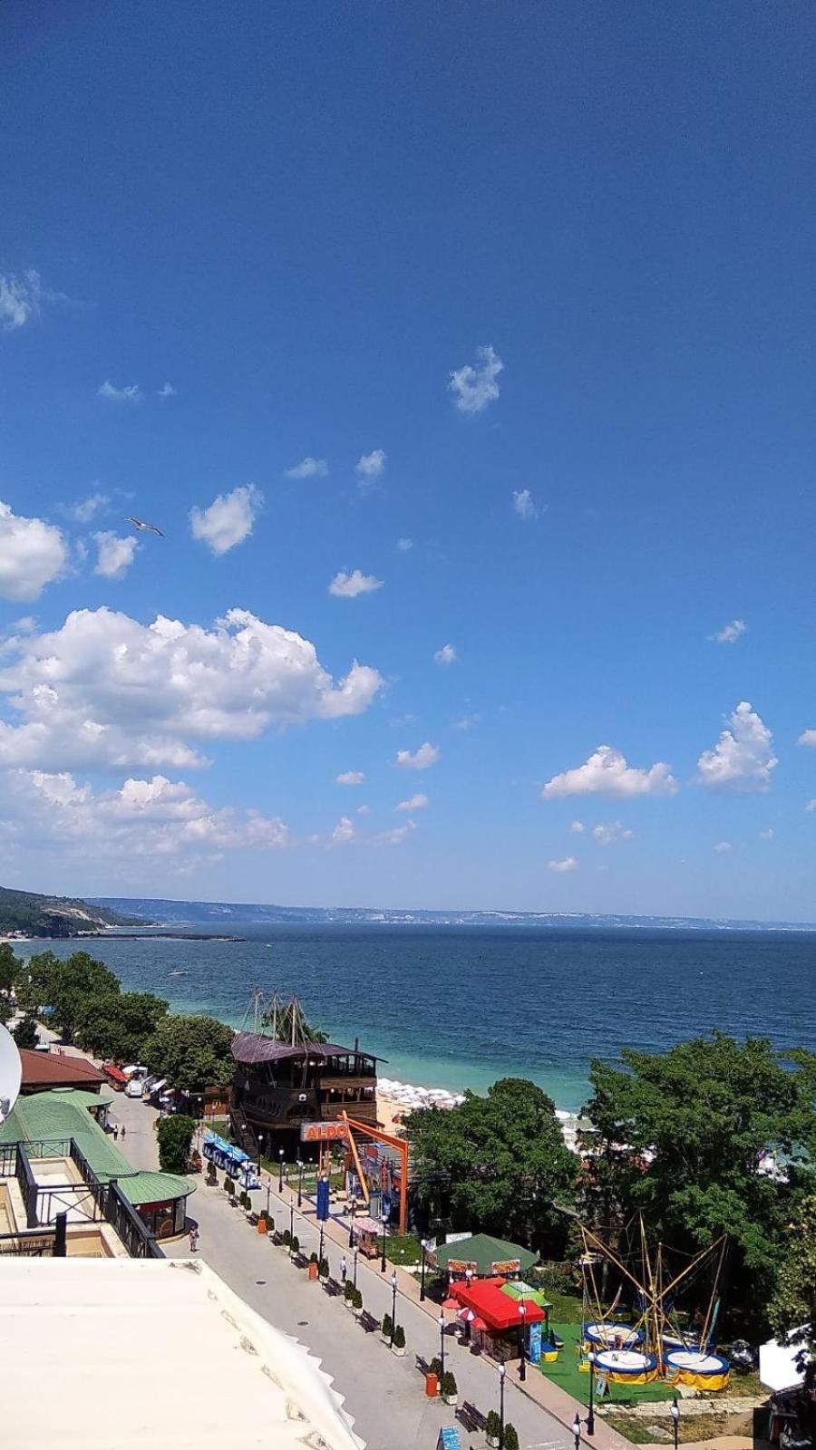 Golden Sands Rentals Apartments Dış mekan fotoğraf