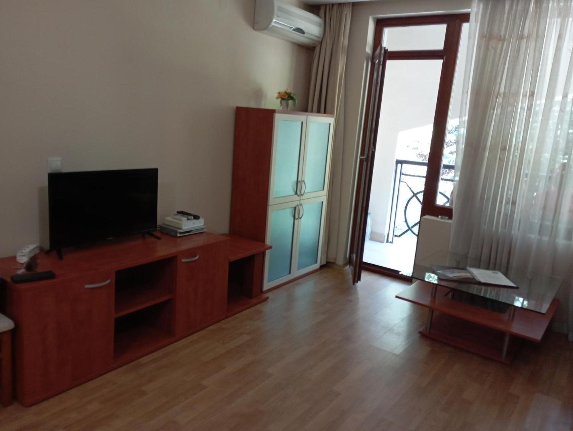Golden Sands Rentals Apartments Dış mekan fotoğraf
