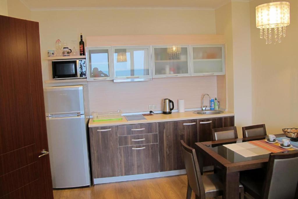 Golden Sands Rentals Apartments Dış mekan fotoğraf