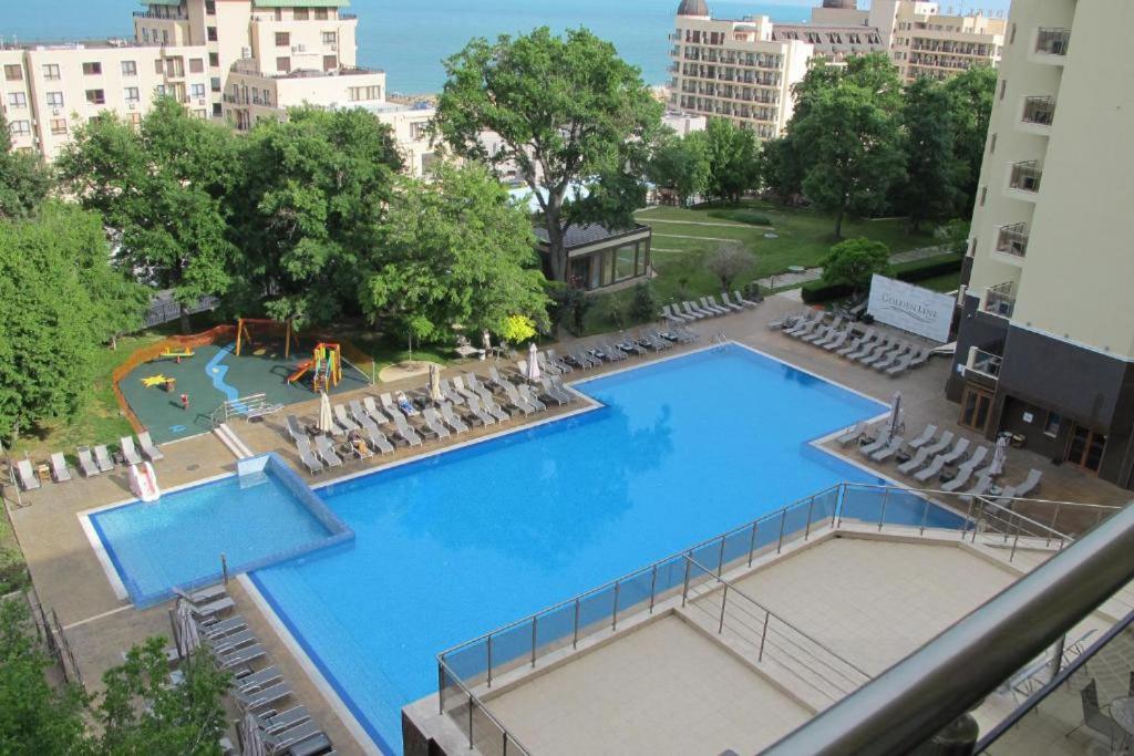 Golden Sands Rentals Apartments Dış mekan fotoğraf