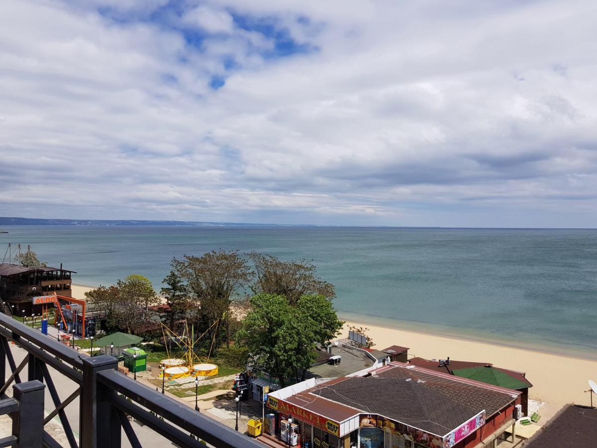 Golden Sands Rentals Apartments Dış mekan fotoğraf