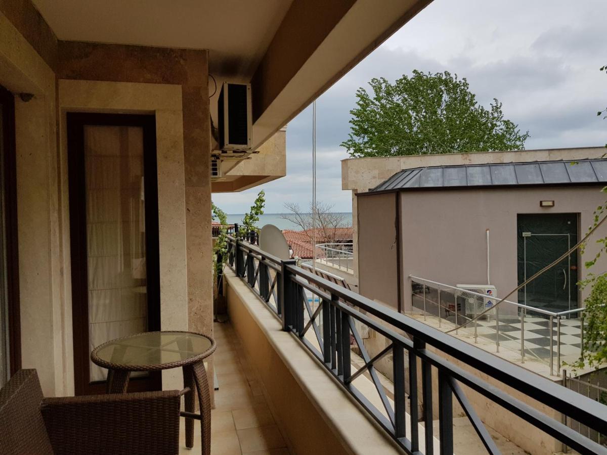 Golden Sands Rentals Apartments Dış mekan fotoğraf