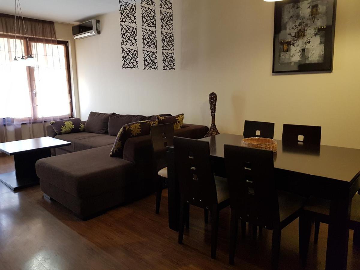 Golden Sands Rentals Apartments Dış mekan fotoğraf