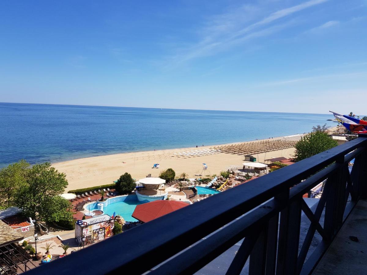 Golden Sands Rentals Apartments Dış mekan fotoğraf