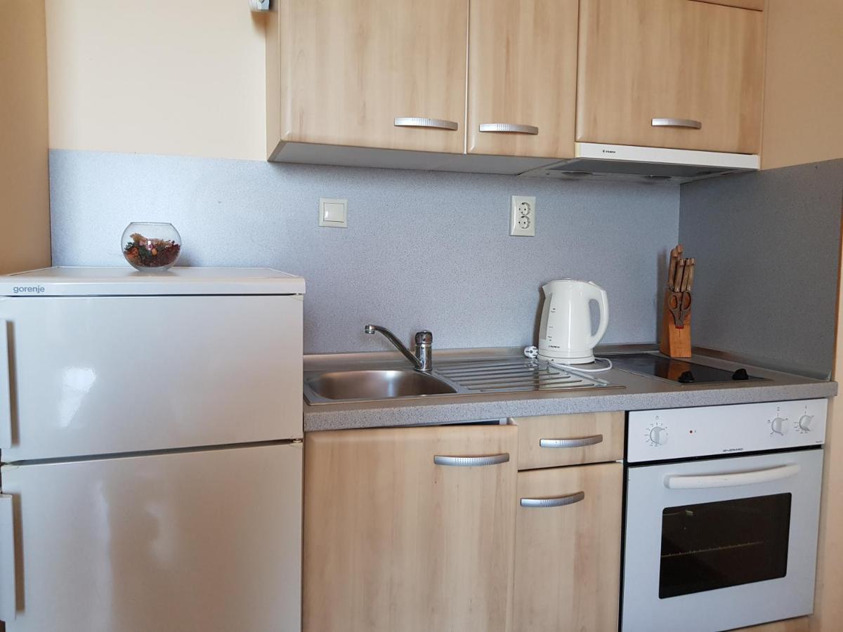 Golden Sands Rentals Apartments Dış mekan fotoğraf